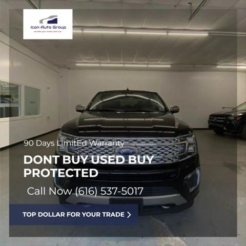 2019 Ford Expedition
