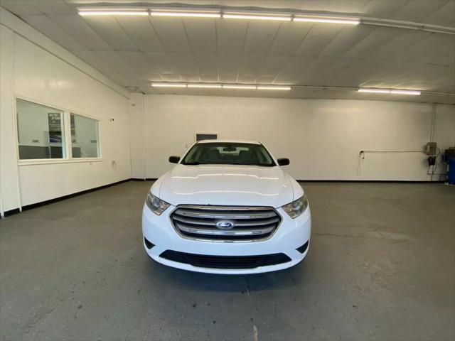2015 Ford Taurus