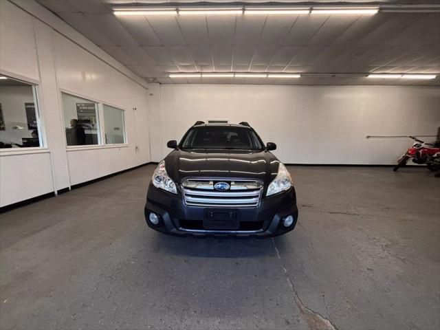 2014 Subaru Outback
