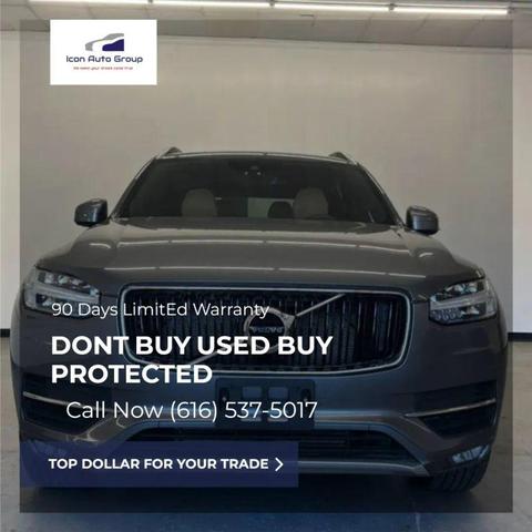 2018 Volvo XC90