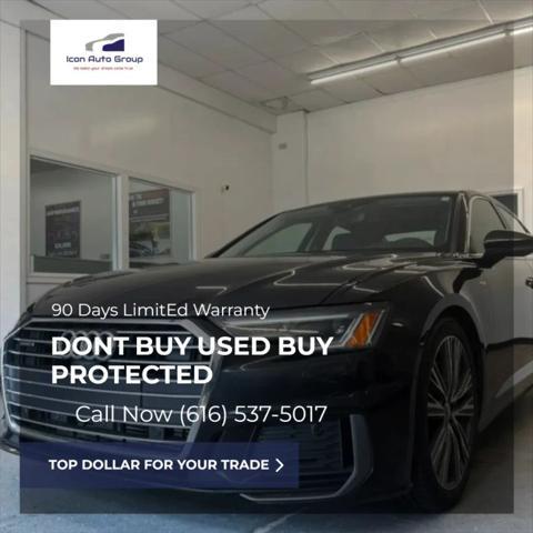 2019 Audi A6