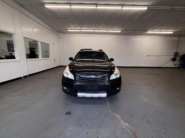 2012 Subaru Outback