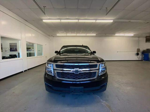 2018 Chevrolet Suburban