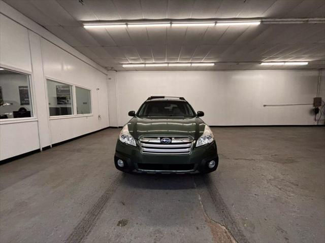 2014 Subaru Outback