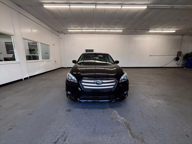2015 Subaru Legacy