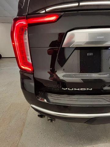 Photo of 2021 Onyx Black GMC Yukon