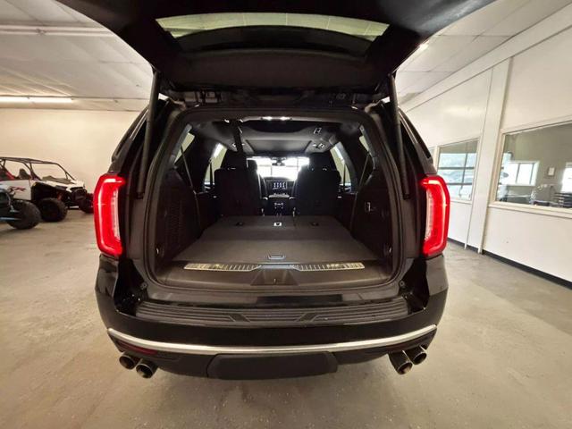 Photo of 2021 Onyx Black GMC Yukon