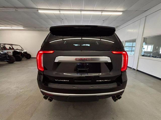 Photo of 2021 Onyx Black GMC Yukon