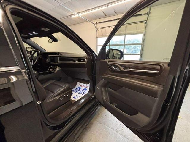 Photo of 2021 Onyx Black GMC Yukon