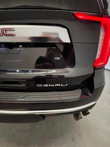 Photo of 2021 Onyx Black GMC Yukon