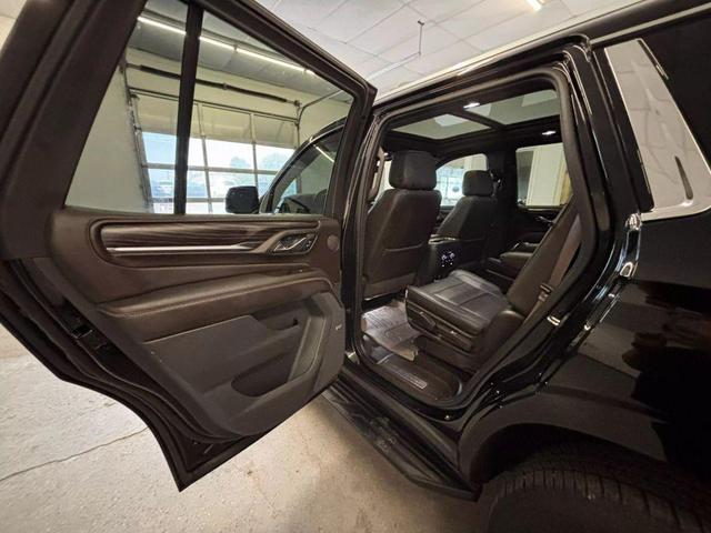 Photo of 2021 Onyx Black GMC Yukon