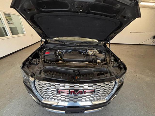 Photo of 2021 Onyx Black GMC Yukon