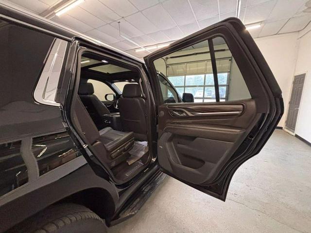 Photo of 2021 Onyx Black GMC Yukon