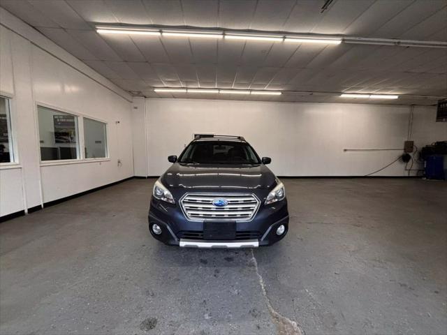 2015 Subaru Outback