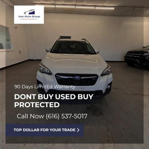 2019 Subaru Crosstrek