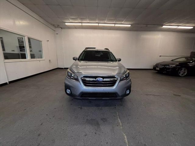 2018 Subaru Outback