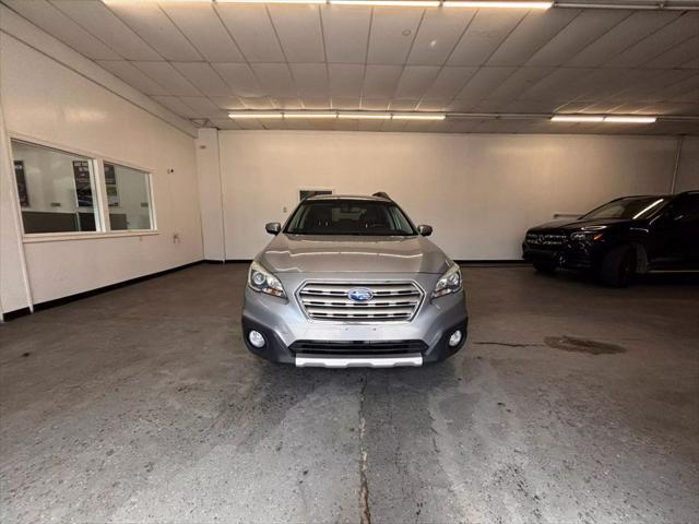 2015 Subaru Outback