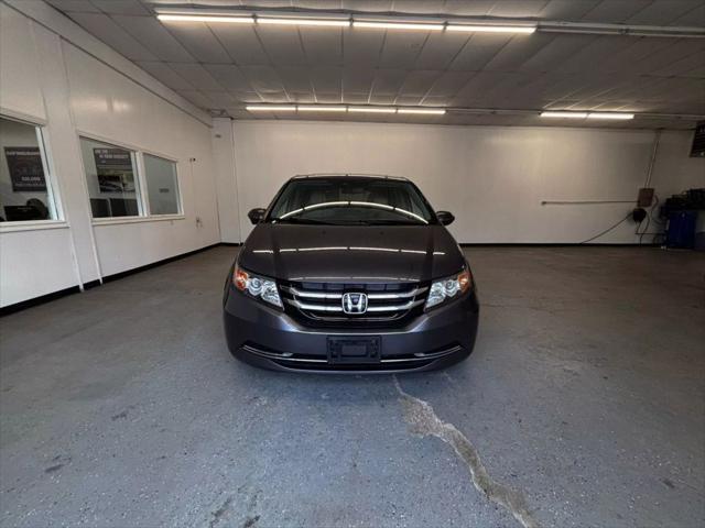 2015 Honda Odyssey