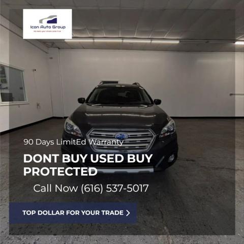 2016 Subaru Outback