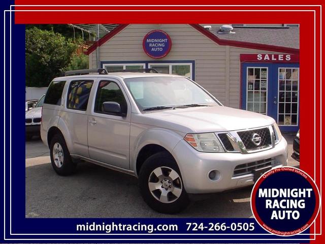 2010 Nissan Pathfinder