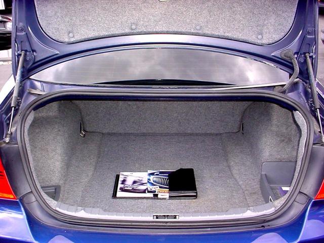Photo of 2006 Blue BMW 325