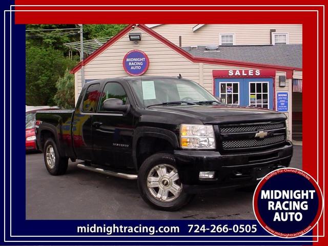 2010 Chevrolet Silverado 1500