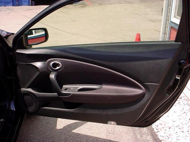 Photo of 2012 Black Honda CR-Z