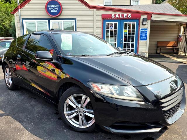 Photo of 2012 Black Honda CR-Z