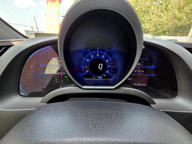 Photo of 2012 Black Honda CR-Z