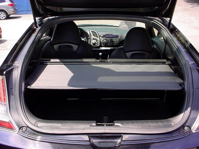Photo of 2012 Black Honda CR-Z