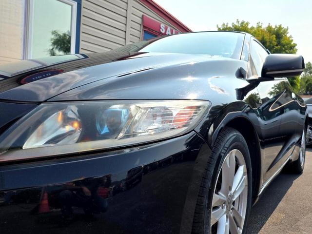 Photo of 2012 Black Honda CR-Z