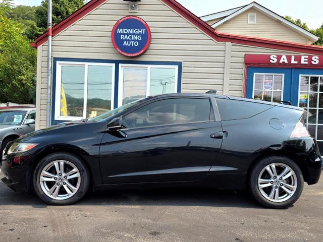 Photo of 2012 Black Honda CR-Z