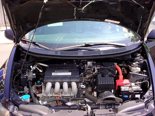 Photo of 2012 Black Honda CR-Z