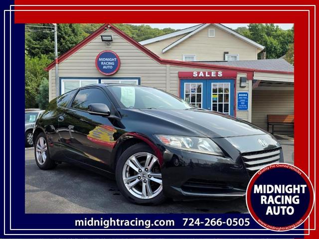 Photo of 2012 Black Honda CR-Z