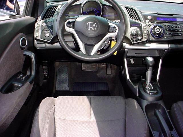 Photo of 2012 Black Honda CR-Z
