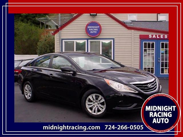 2011 Hyundai Sonata