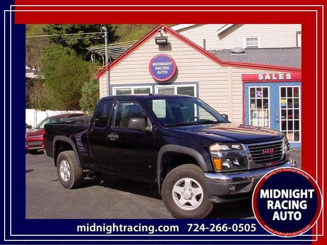 2008 GMC Canyon