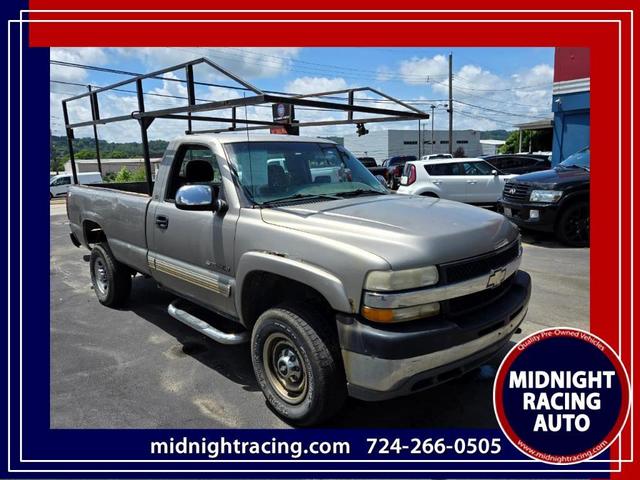 2001 Chevrolet Silverado 2500