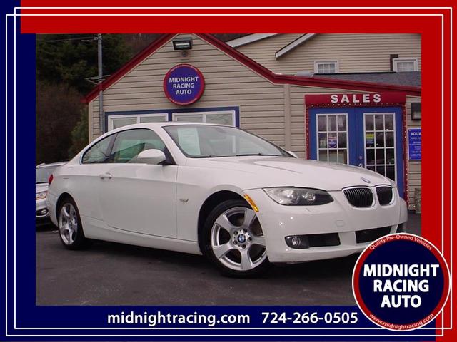 2008 BMW 328