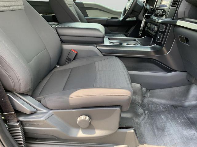 Photo of 2023 Antimatter Blue Metallic Ford F-150
