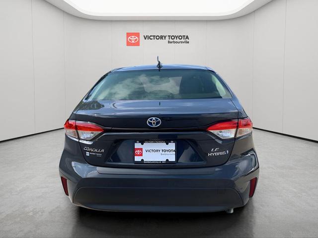 Photo of 2024 Underground Toyota Corolla Hybrid