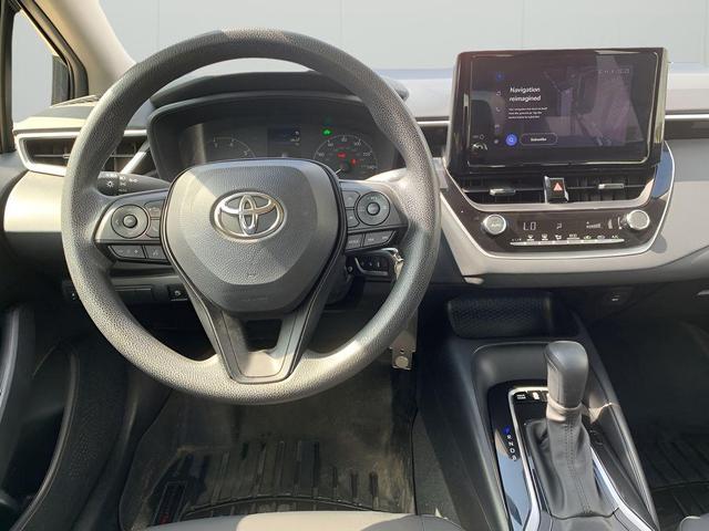 Photo of 2024 Underground Toyota Corolla Hybrid