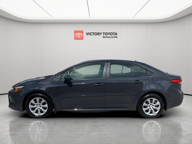 Photo of 2024 Underground Toyota Corolla Hybrid