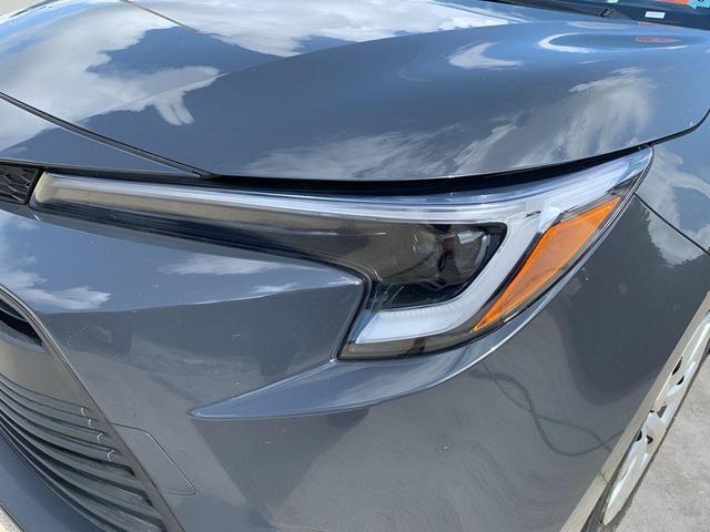 Photo of 2024 Underground Toyota Corolla Hybrid