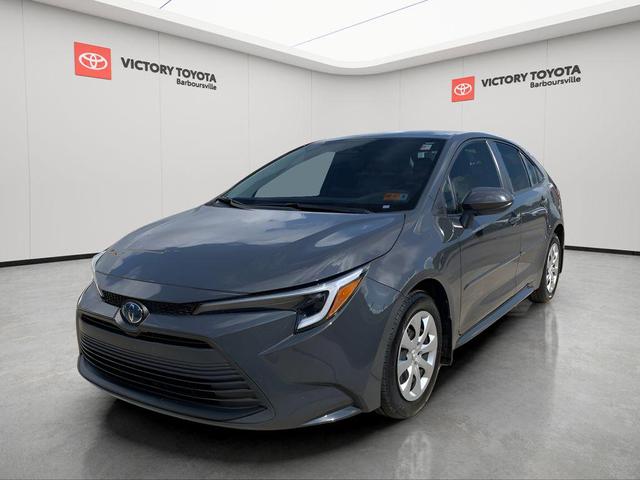 Photo of 2024 Underground Toyota Corolla Hybrid