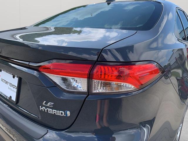 Photo of 2024 Underground Toyota Corolla Hybrid