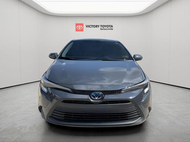 Photo of 2024 Underground Toyota Corolla Hybrid