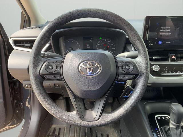 Photo of 2024 Underground Toyota Corolla Hybrid