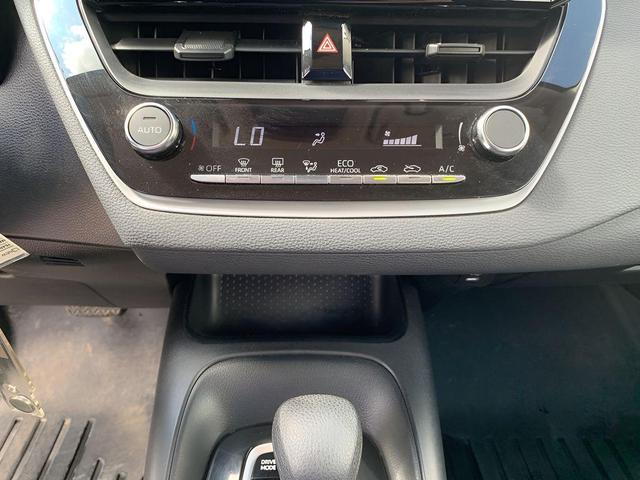 Photo of 2024 Underground Toyota Corolla Hybrid