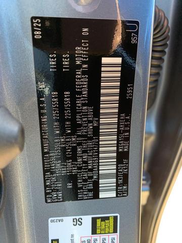 Photo of 2026 Celestite Toyota Corolla Cross